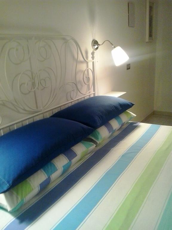 La Pigna Bianca Room&Breakfast Santo Stefano di Camastra Eksteriør billede